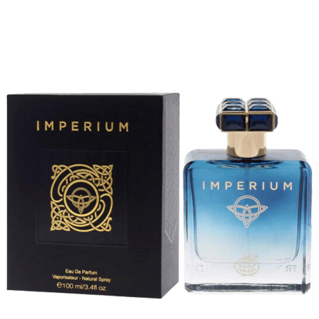 Fragrance World Imperium Unisex Eau de Parfum – 100ml