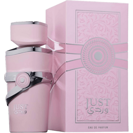 Fragrance World Just Wardi Eau de Parfum 100ml