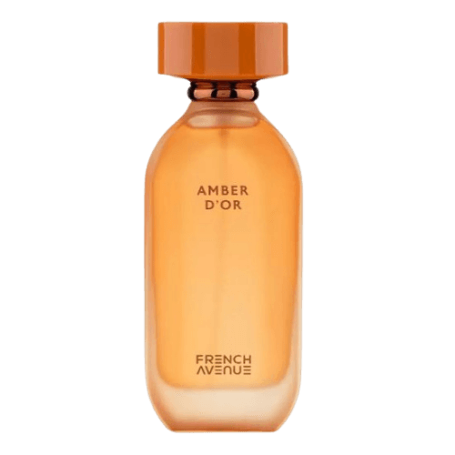 French Avenue Amber D´Or Unisex Eau De Parfum - 100 ml