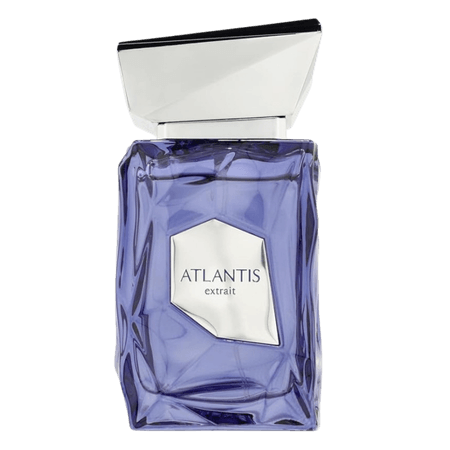 French Avenue Atlantis Unisex Extrait De Parfum - 100 ml