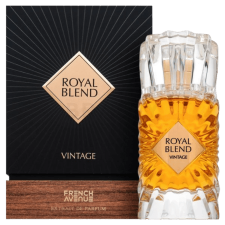 French Avenue Royal Blend Vintage Unisex Eau de Parfum – 100ml