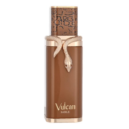 French Avenue Vulcan Sable Unisex Eau De Parfum - 100 ml