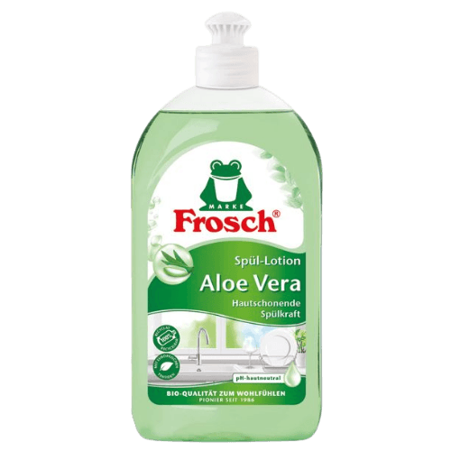 Frosch Aloe Vera Diskmedel - 500 ml