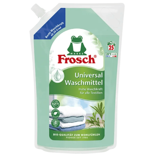 Frosch Universal Flytande Tvättmedel – 1500 ml
