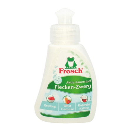 Frosch fläckborttagningsmedel med aktivt syre - 75ml