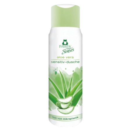 Frog Aloe Vera Sensitive Shower Gel - 300 ml