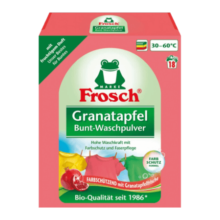 Frosch Granatäpple Tvättmedel - 1 45 kg