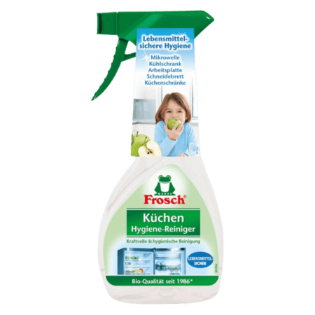 Frosch rengöringsmedel för kökshygien - 300 ml