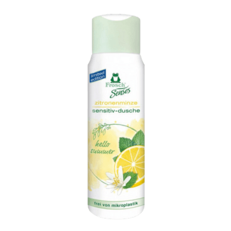 Frog Lemon Mint Sensitive Duschgel - 300 ml