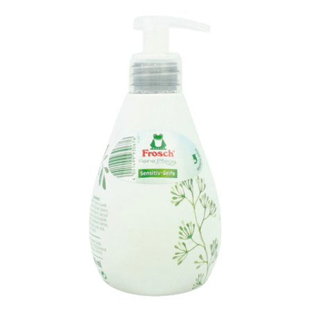 Frosch Pure Care Sensitive Handtvål - 300 ml