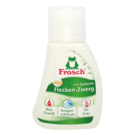 Fläckborttagningsmedel för grodor - 75 ml