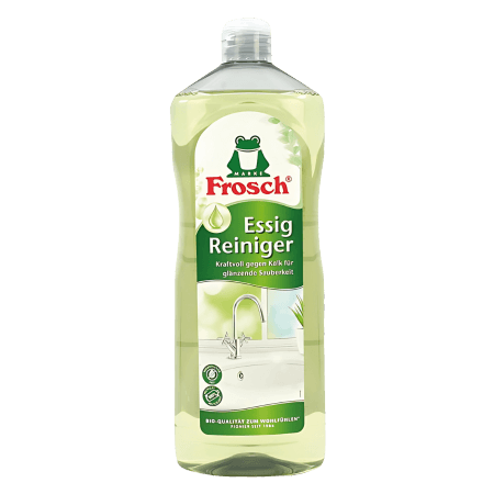 Frosch Ättika Allrengöring – 1000ml