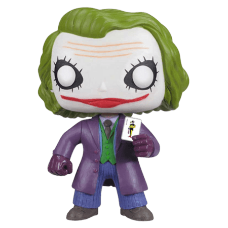 Funko Pop Heroes The Joker Figur