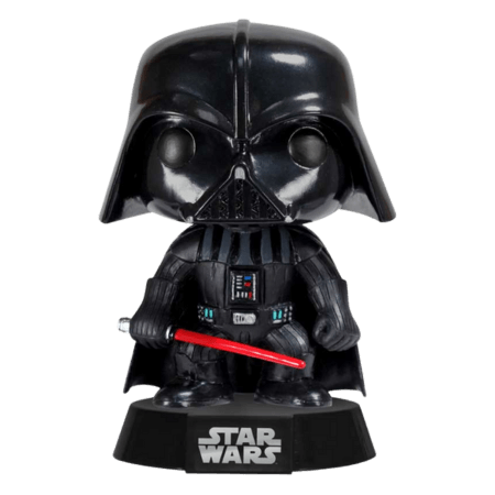 Funko Star Wars Darth Vader Vinyl Bobble Head