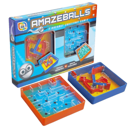 Games Hub Amazeballs Balance Challenge Games – 2 st