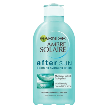 Garnier Ambre Solaire After Sun Hydrating Lotion - 200 ml