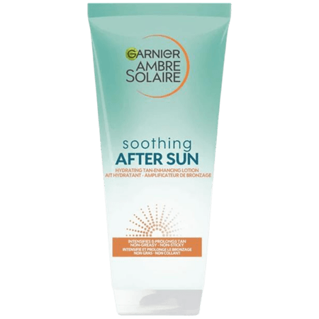 Garnier Ambre Solaire After Sun Soothing Tan Maintainer - 200 ml