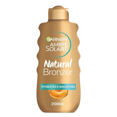 Garnier Ambre Solaire Natural Bronzer Brun-utan-sol Lotion – 200 ml