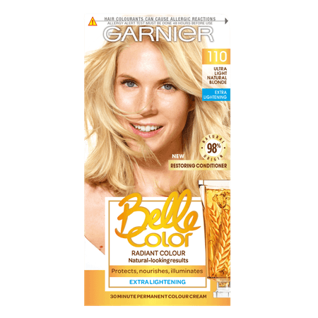 Garnier Belle Color X'Light Natural Blond 110 Hårfärg