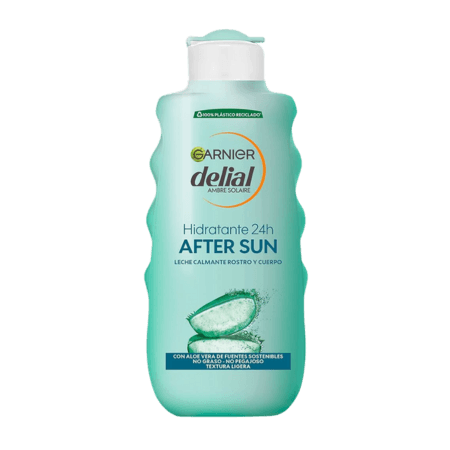 Garnier Delial Hidratante 24H Efter Sol - 200 ml