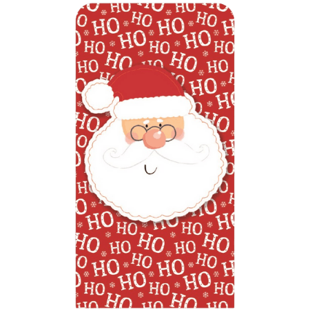 Giftmaker Julkort - Jultomten