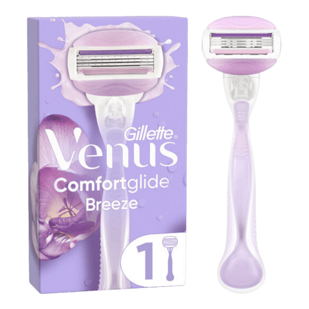 Gillette Venus Comfortglide Breeze Rakhyvel – 1 st