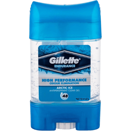 Gillette Endurance Arctic Ice Deodorant Stick - 70 ml