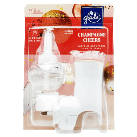 Glade Champagne Cheers Doftolja Plug-In Refill – 20 ml