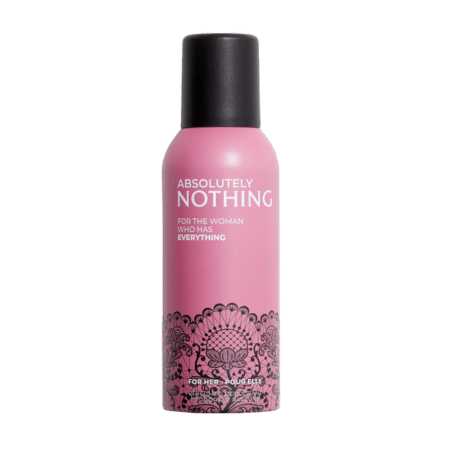 GOSH Absolutely Nothing For Her Deodorant Spray - 150 ml