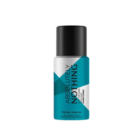 GOSH Absolutely Nothing Men Deodorant Spray - 150 ml