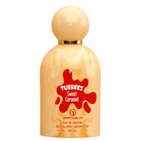 Grandeur Tubbees Sweet Caramel Unisex Eau De Parfum - 50 ml