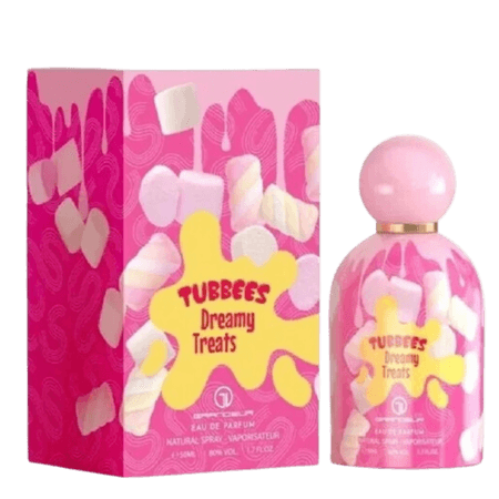 Grandeur Unisex Tubbees Dreamy Treats Eau De Parfum – 50 ml