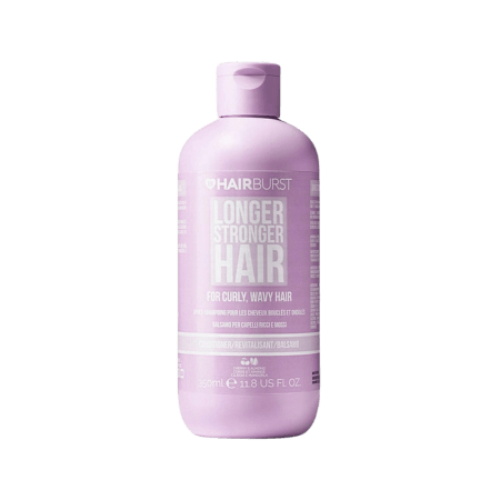 Hairburst Balsam för lockigt och vågigt hår - 350 ml