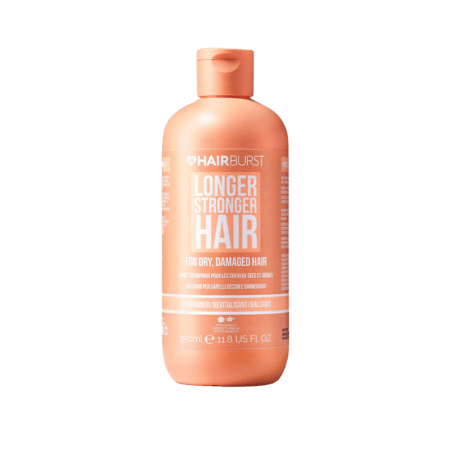 Hairburst Balsam för torrt och skadat hår - 350 ml