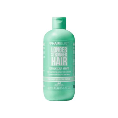 Hairburst Balsam för oljiga rötter och hårbotten - 350 ml