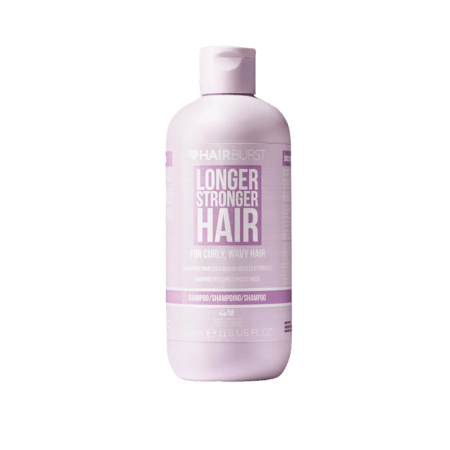 Hairburst Shampoo för lockigt och vågigt hår - 350 ml