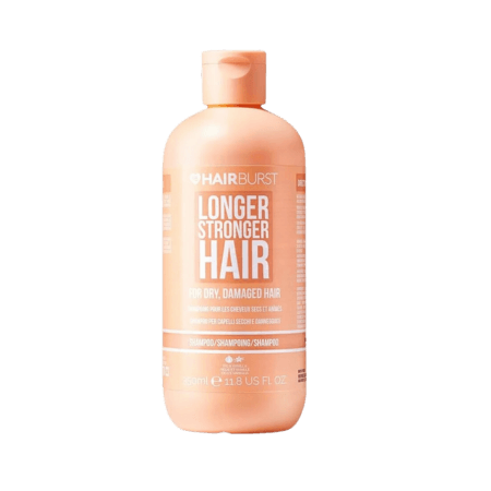 Hairburst Shampoo för torrt och skadat hår - 350 ml