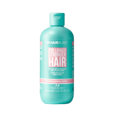 Hairburst Shampoo För Längre Starkare Hår - 350 ml