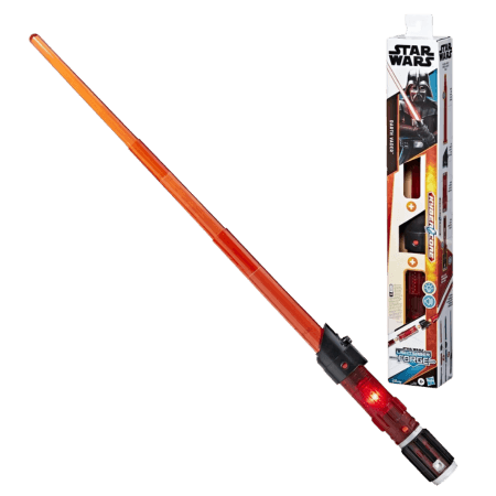Hasbro Star Wars Forge Kyber Core Darth Vader Ljussabel