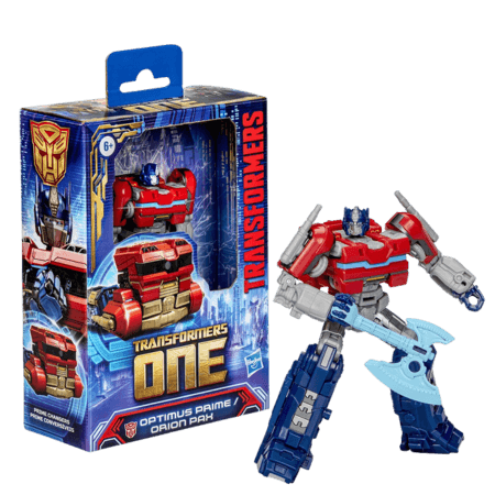Hasbro Transformers Optimus Prime (Orion Pax) Actionfigur