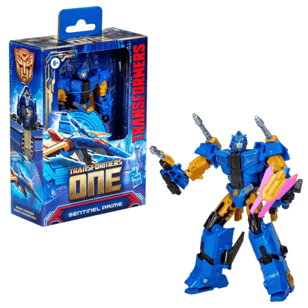 Hasbro Transformers Sentinel Prime Robot Actionfigur (13 cm)