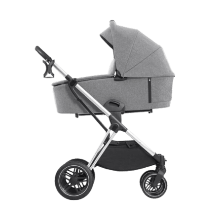 Hauck Vision Melange Grey Barnvagn 2-in-1