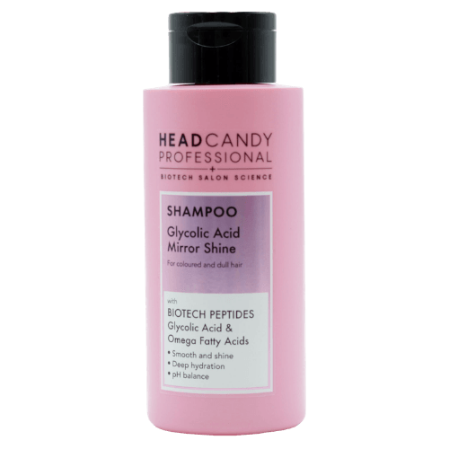 Head Candy Glycolic Acid Mirror Shine Shampoo – 500 ml