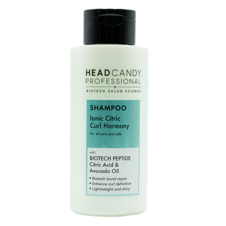 Head Candy Ionic Citric Curl Harmony Shampoo – 500 ml