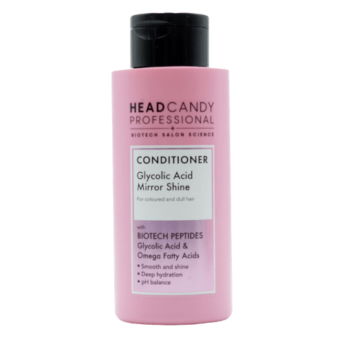 Head Candy Professional Glycolic Acid Mirror Shine Balsam - 500 ml