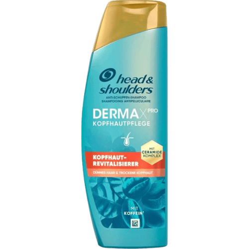 Head & Shoulders Derma X Pro Scalp Revitalizer Mjällschampo - 250 ml
