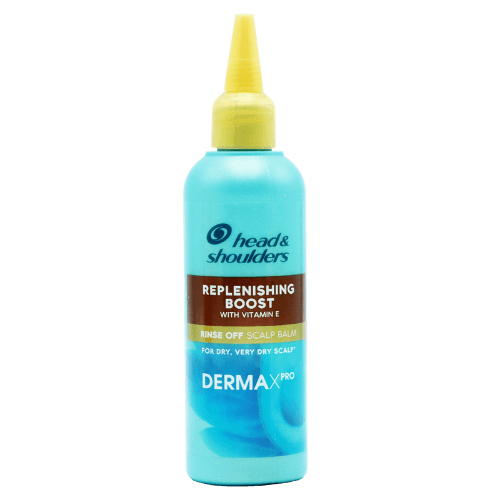 Head & Shoulders DermaXPro Replenishing Boost Scalp Balm - 145 ml