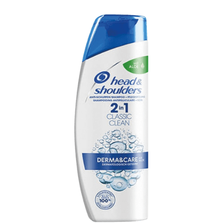 Head & Shoulders 2in1 Classic Clean Schampo - 250 ml