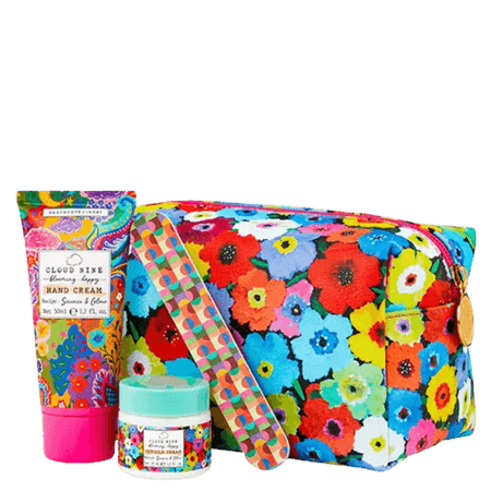 Heathcote & Ivory Cloud Nine Hand & Nail Care Bag – 3 st