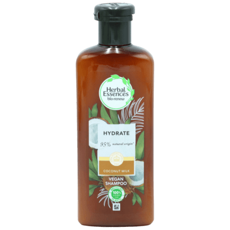 Herbal Essences Coconut Milk Hydrate Vegan Schampo – 250ml
